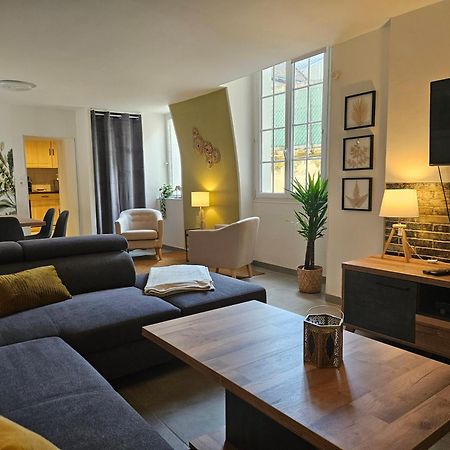 Gite Beau-Vallon Saint-Aignan  Esterno foto