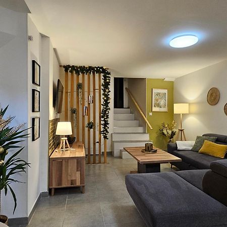 Gite Beau-Vallon Saint-Aignan  Esterno foto