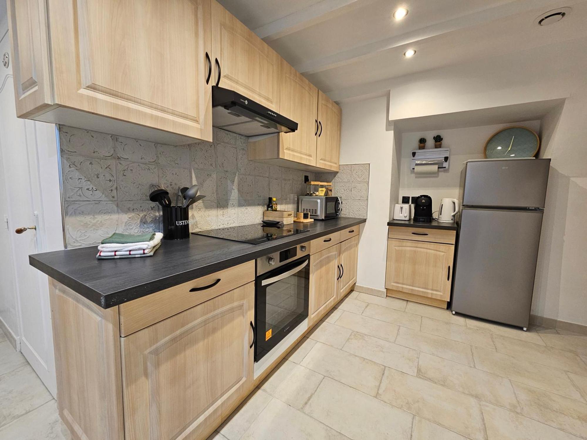 Gite Beau-Vallon Saint-Aignan  Esterno foto