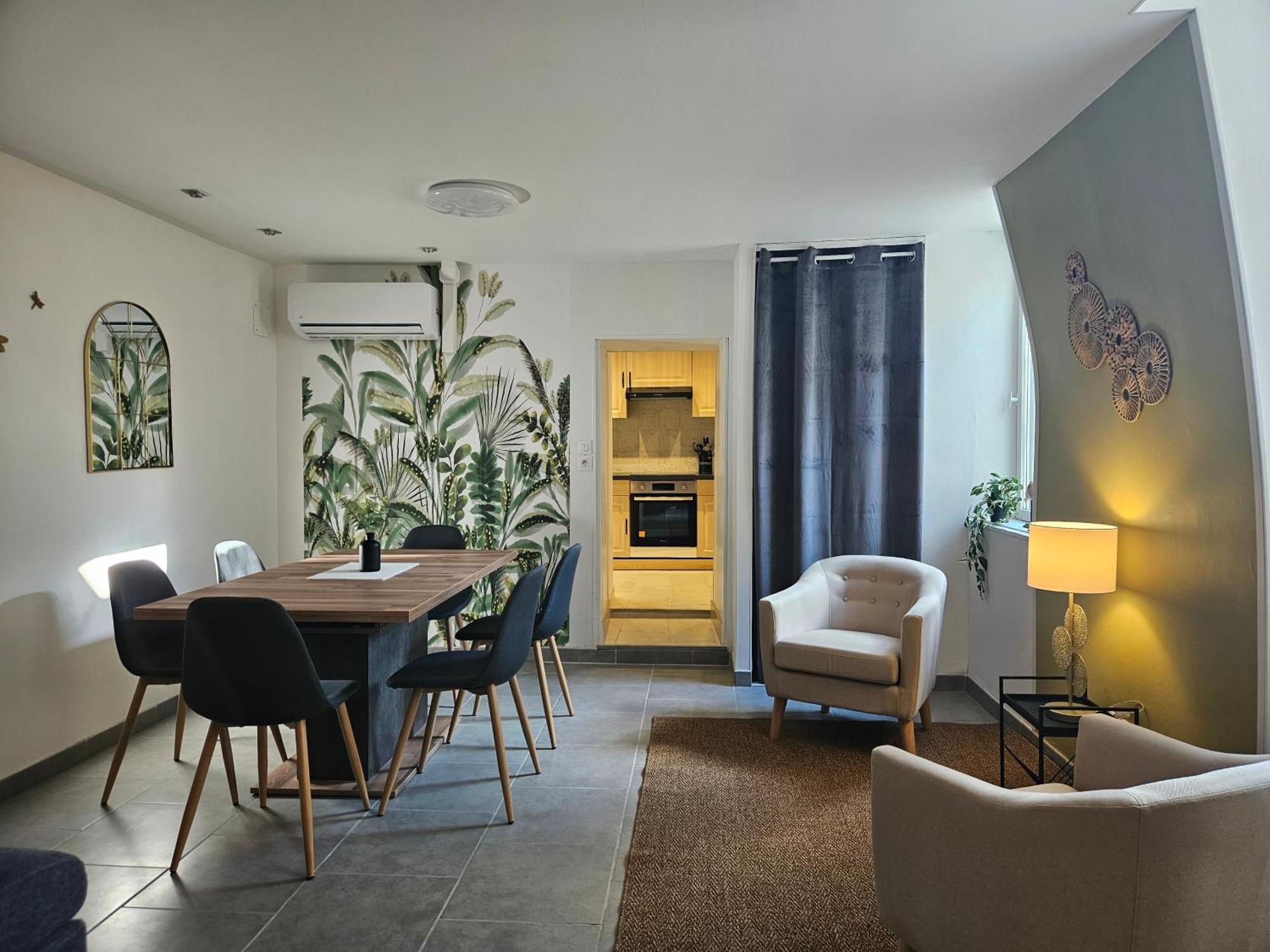 Gite Beau-Vallon Saint-Aignan  Esterno foto