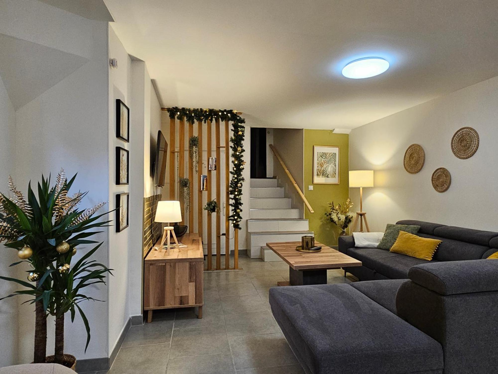 Gite Beau-Vallon Saint-Aignan  Esterno foto